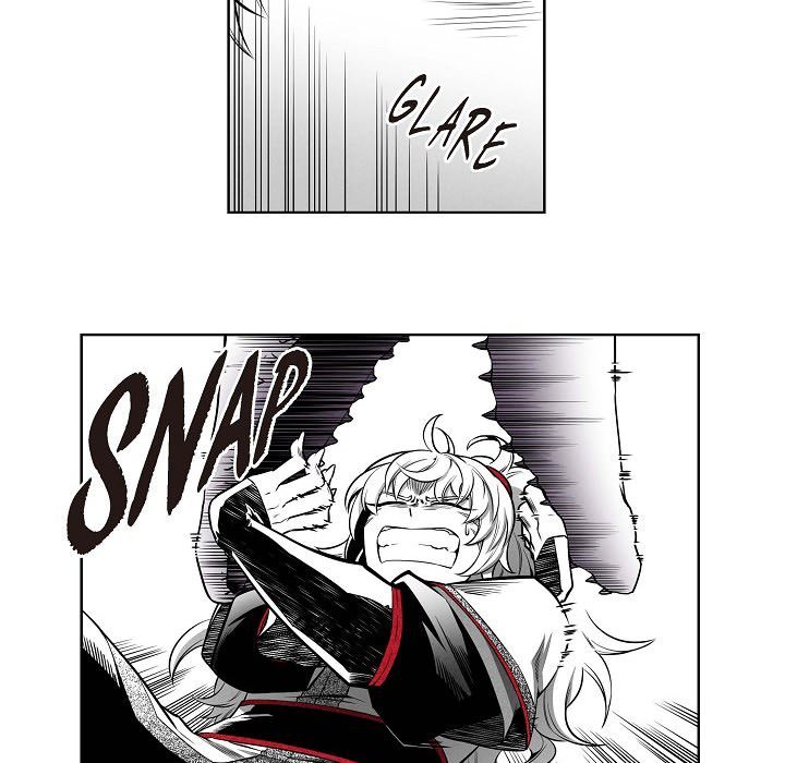 Read Warriors vs. Warriors chapter 46 image 18 on Lezhin