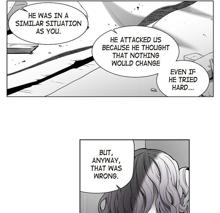 Read Warriors vs. Warriors chapter 46 image 26 on Lezhin