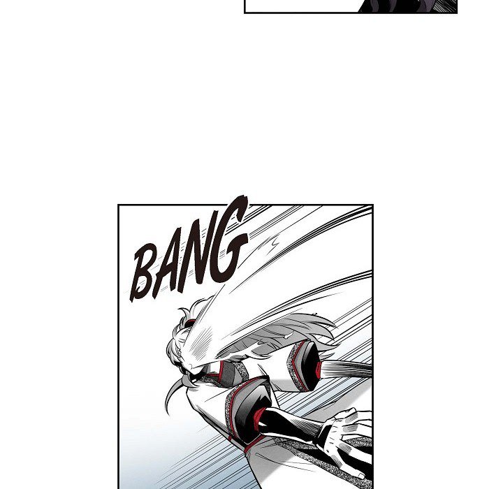 Read Warriors vs. Warriors chapter 46 image 30 on Lezhin