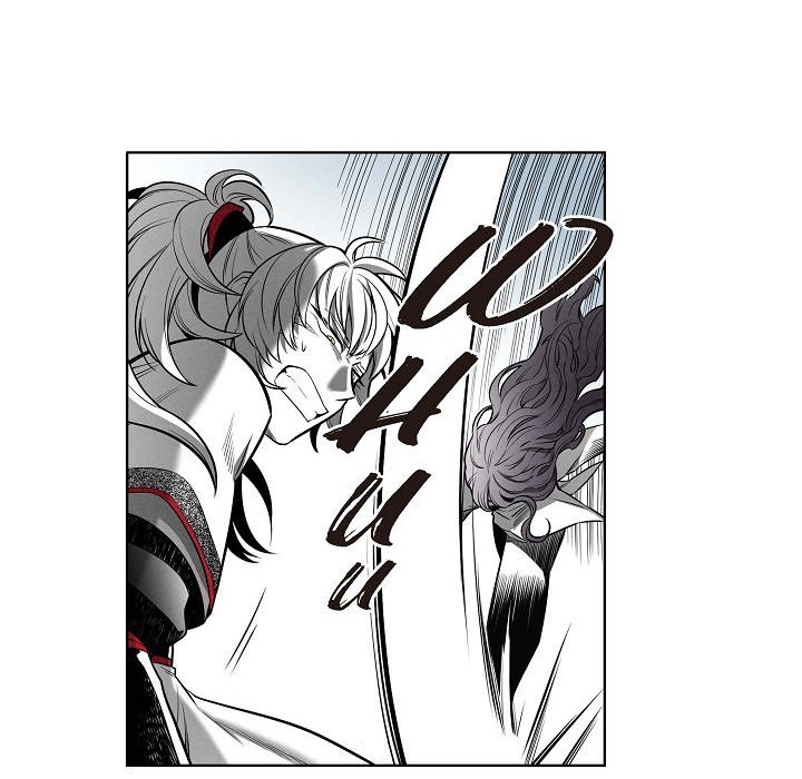 Read Warriors vs. Warriors chapter 46 image 33 on Lezhin