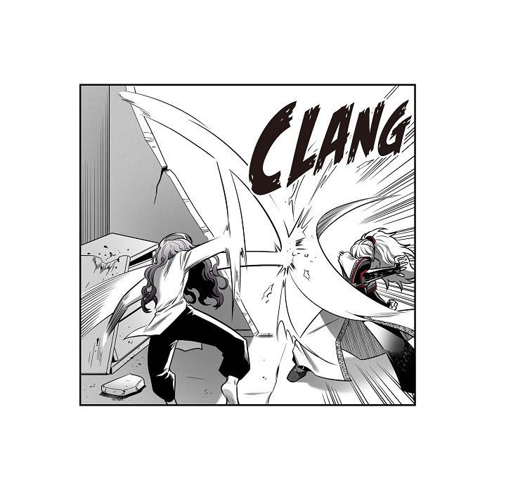 Read Warriors vs. Warriors chapter 46 image 34 on Lezhin