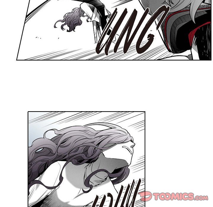 Read Warriors vs. Warriors chapter 46 image 36 on Lezhin