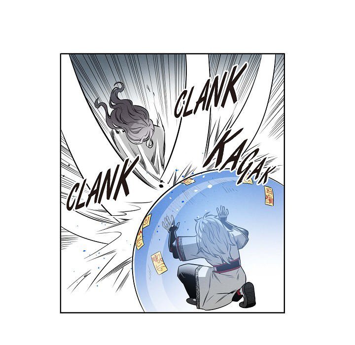 Read Warriors vs. Warriors chapter 46 image 38 on Lezhin