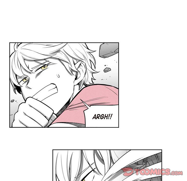 Read Warriors vs. Warriors chapter 46 image 4 on Lezhin