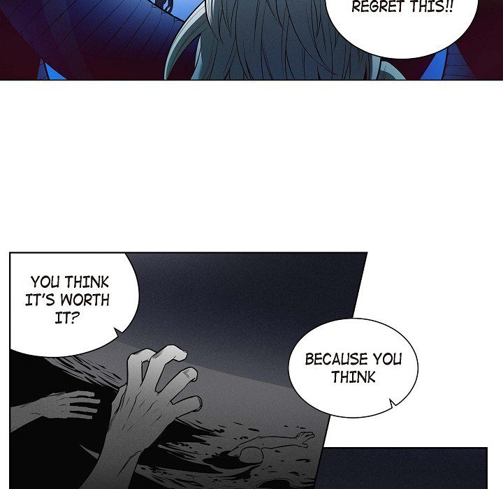 Read Warriors vs. Warriors chapter 46 image 43 on Lezhin