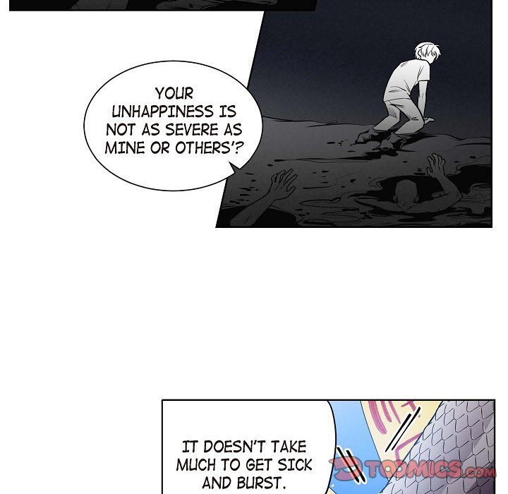 Read Warriors vs. Warriors chapter 46 image 44 on Lezhin