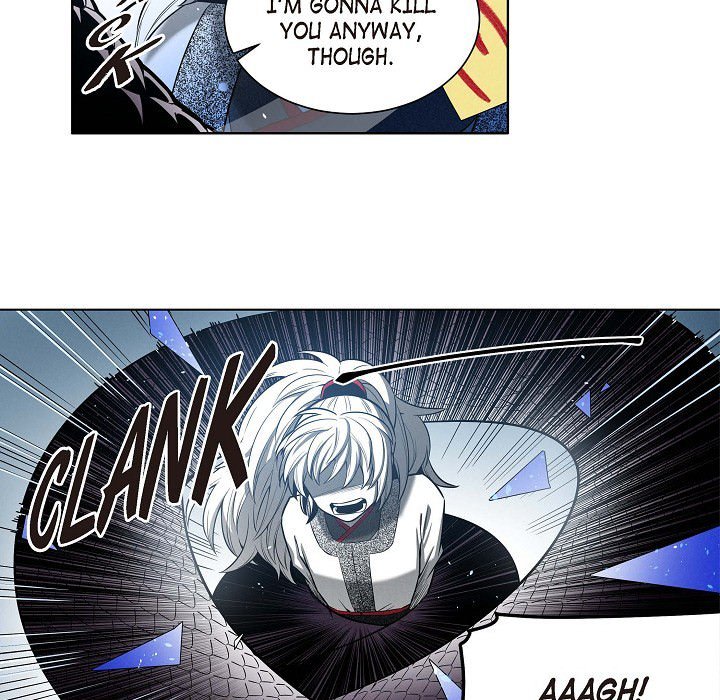 Read Warriors vs. Warriors chapter 46 image 46 on Lezhin