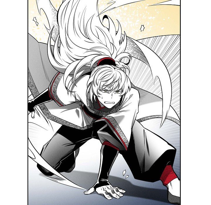 Read Warriors vs. Warriors chapter 46 image 6 on Lezhin
