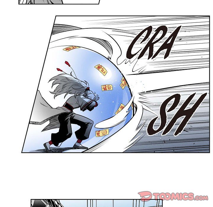 Read Warriors vs. Warriors chapter 46 image 8 on Lezhin