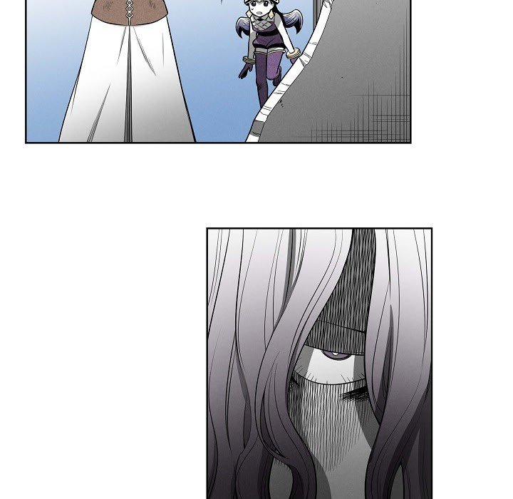 Read Warriors vs. Warriors chapter 47 image 10 on Lezhin