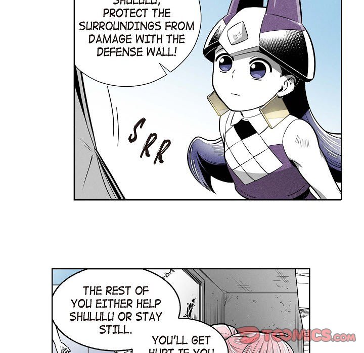 Read Warriors vs. Warriors chapter 47 image 13 on Lezhin