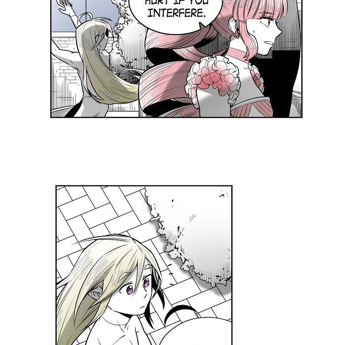 Read Warriors vs. Warriors chapter 47 image 14 on Lezhin