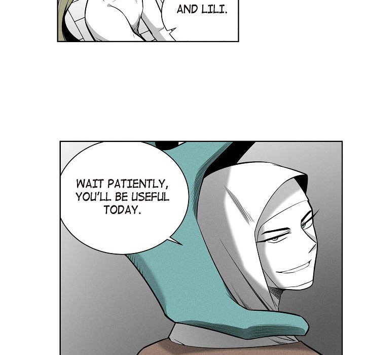 Read Warriors vs. Warriors chapter 47 image 15 on Lezhin