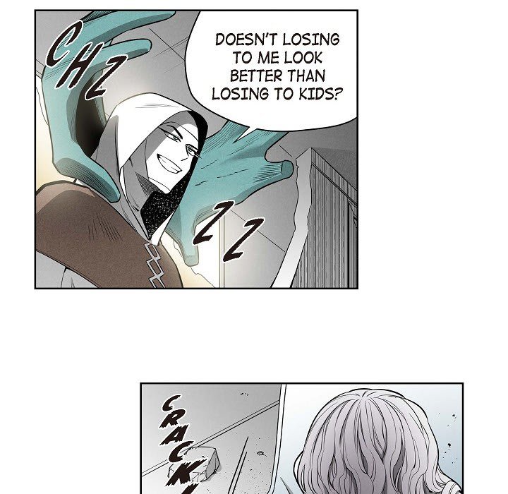 Read Warriors vs. Warriors chapter 47 image 19 on Lezhin