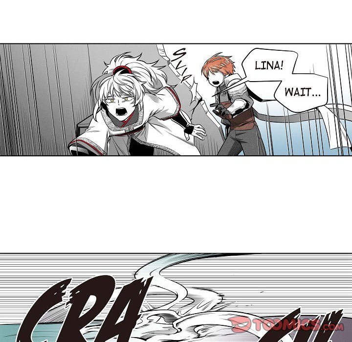 Read Warriors vs. Warriors chapter 47 image 21 on Lezhin