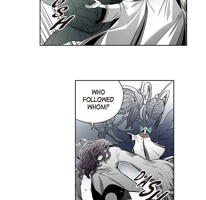 Read Warriors vs. Warriors chapter 47 image 23 on Lezhin
