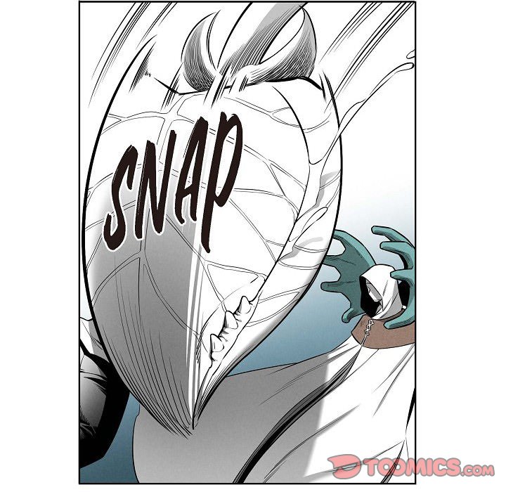 Read Warriors vs. Warriors chapter 47 image 25 on Lezhin