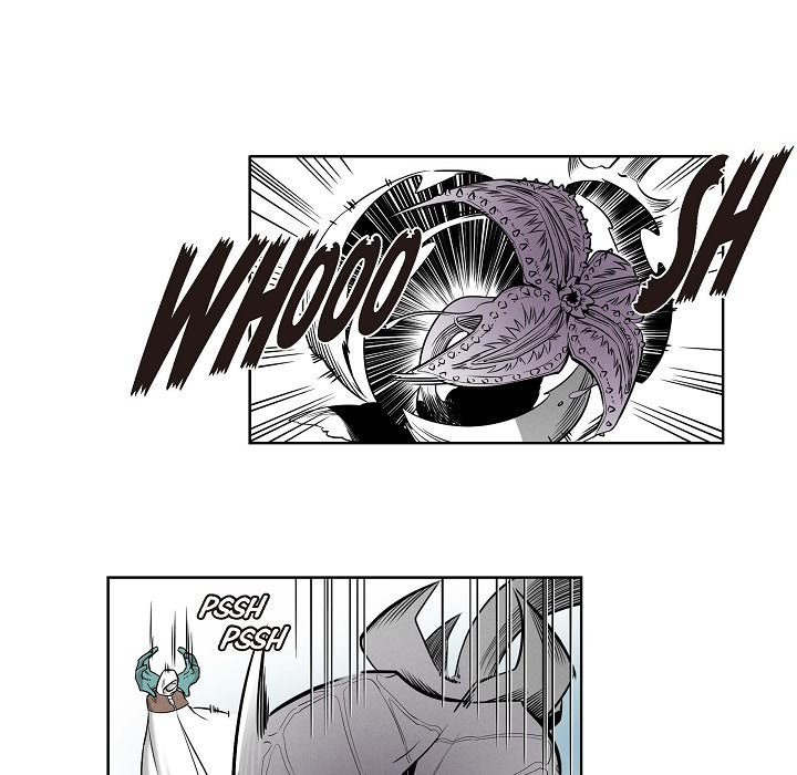 Read Warriors vs. Warriors chapter 47 image 26 on Lezhin