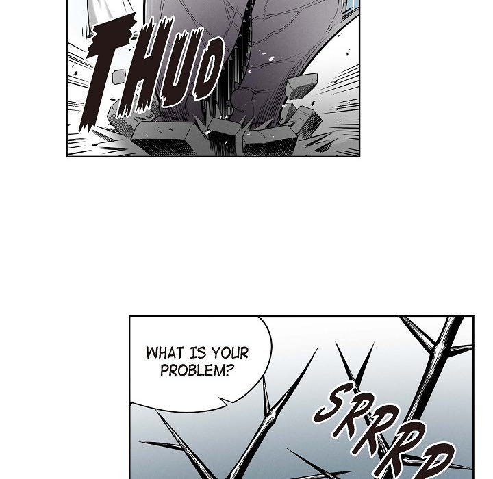Read Warriors vs. Warriors chapter 47 image 27 on Lezhin