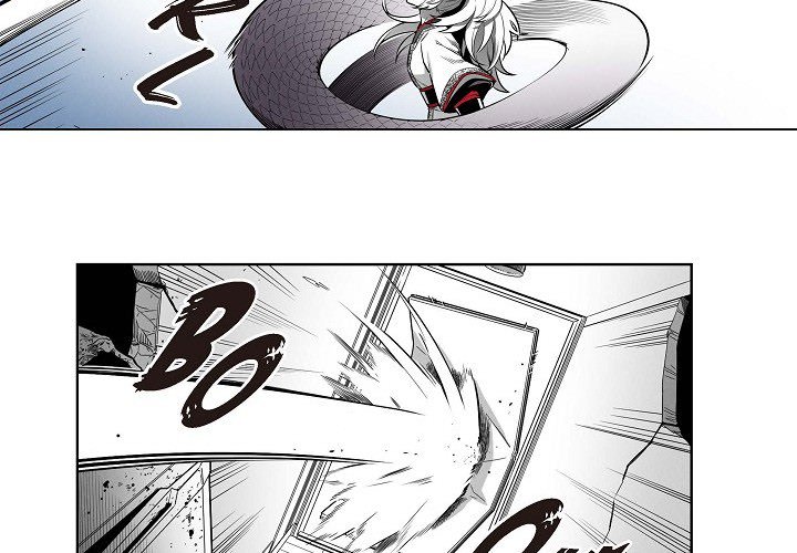 Read Warriors vs. Warriors chapter 47 image 3 on Lezhin