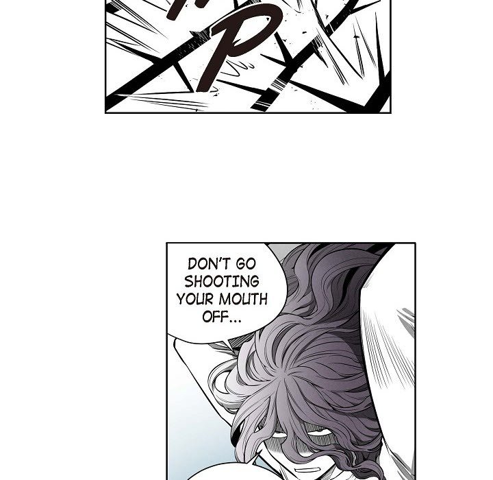 Read Warriors vs. Warriors chapter 47 image 30 on Lezhin