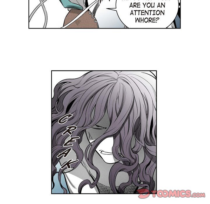 Read Warriors vs. Warriors chapter 47 image 33 on Lezhin