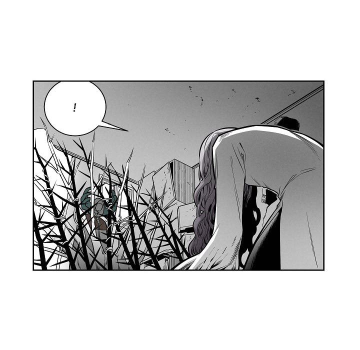 Read Warriors vs. Warriors chapter 47 image 34 on Lezhin