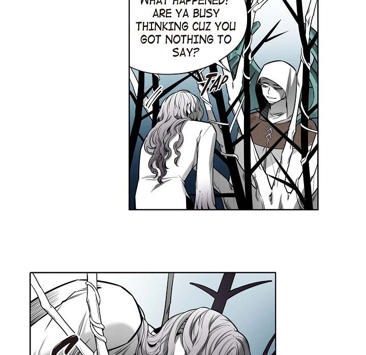 Read Warriors vs. Warriors chapter 47 image 36 on Lezhin