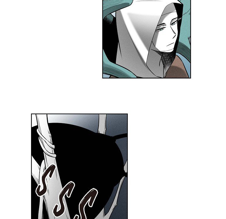 Read Warriors vs. Warriors chapter 47 image 38 on Lezhin