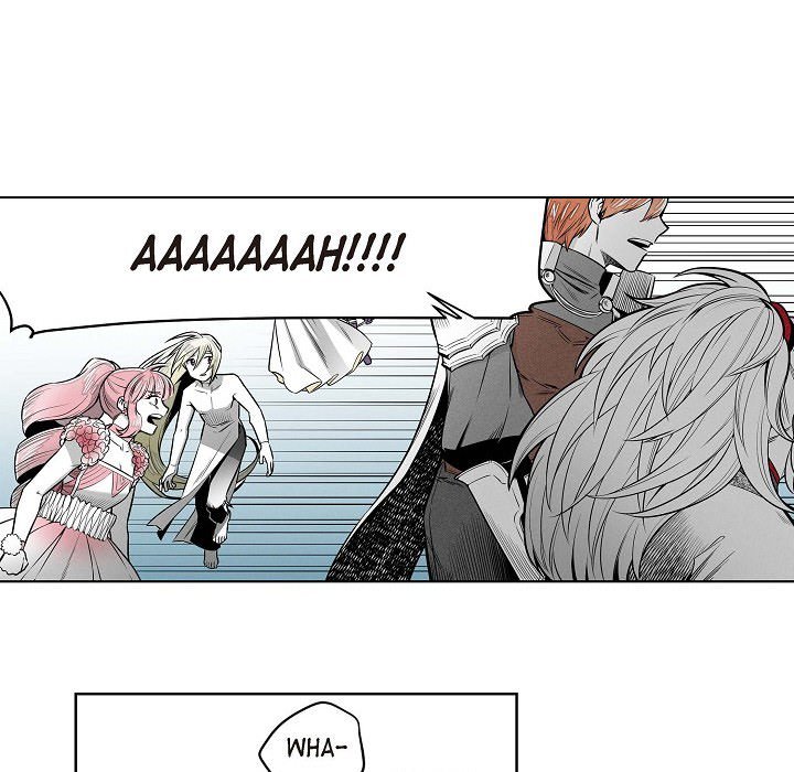 Read Warriors vs. Warriors chapter 47 image 40 on Lezhin