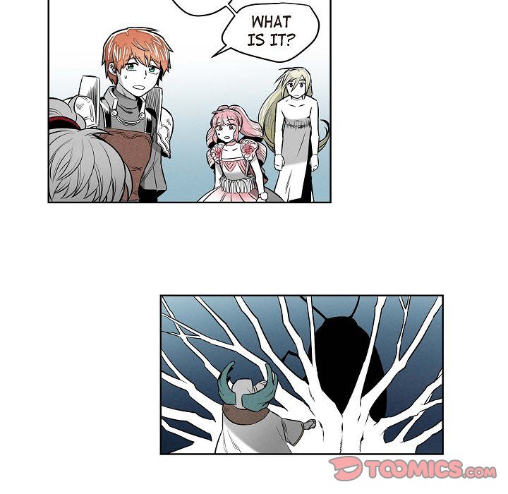 Read Warriors vs. Warriors chapter 47 image 41 on Lezhin