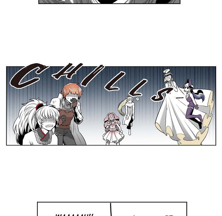 Read Warriors vs. Warriors chapter 47 image 43 on Lezhin