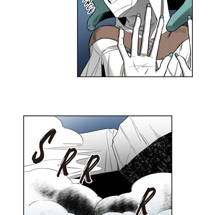 Read Warriors vs. Warriors chapter 47 image 46 on Lezhin