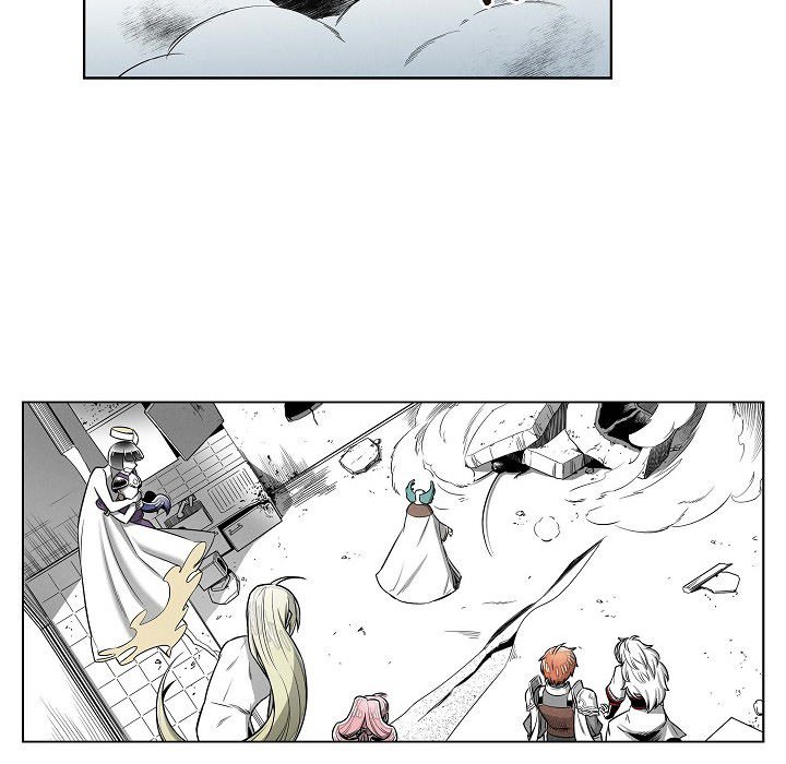 Read Warriors vs. Warriors chapter 47 image 47 on Lezhin