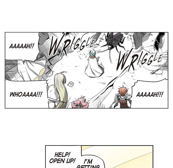 Read Warriors vs. Warriors chapter 47 image 48 on Lezhin