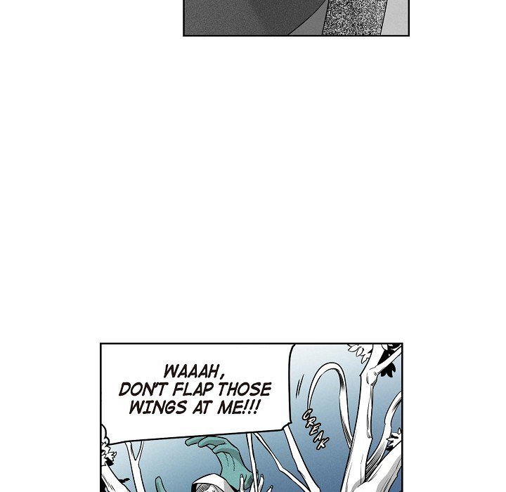 Read Warriors vs. Warriors chapter 47 image 52 on Lezhin