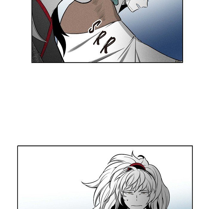 Read Warriors vs. Warriors chapter 47 image 54 on Lezhin