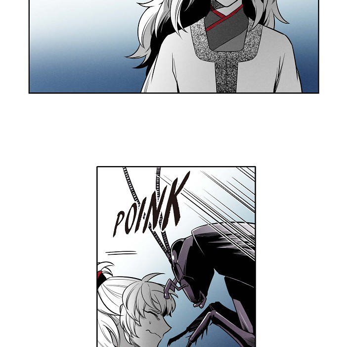 Read Warriors vs. Warriors chapter 47 image 55 on Lezhin