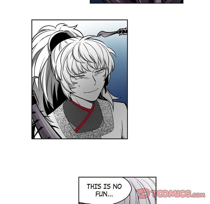 Read Warriors vs. Warriors chapter 47 image 57 on Lezhin