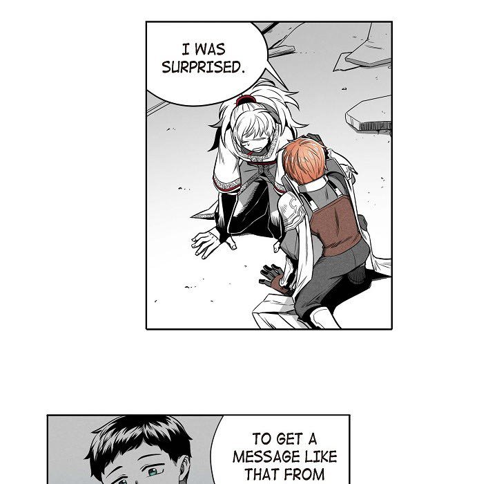 Read Warriors vs. Warriors chapter 47 image 6 on Lezhin