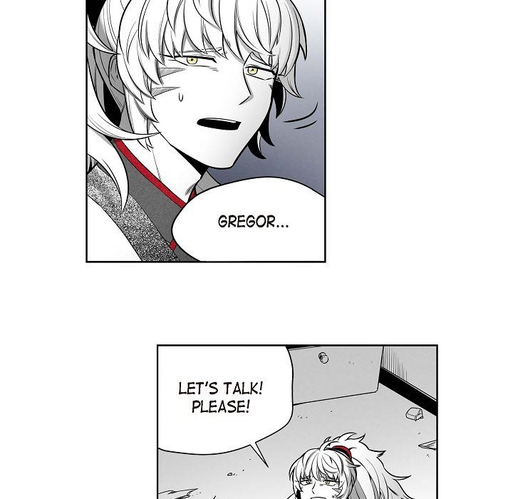 Read Warriors vs. Warriors chapter 48 image 11 on Lezhin
