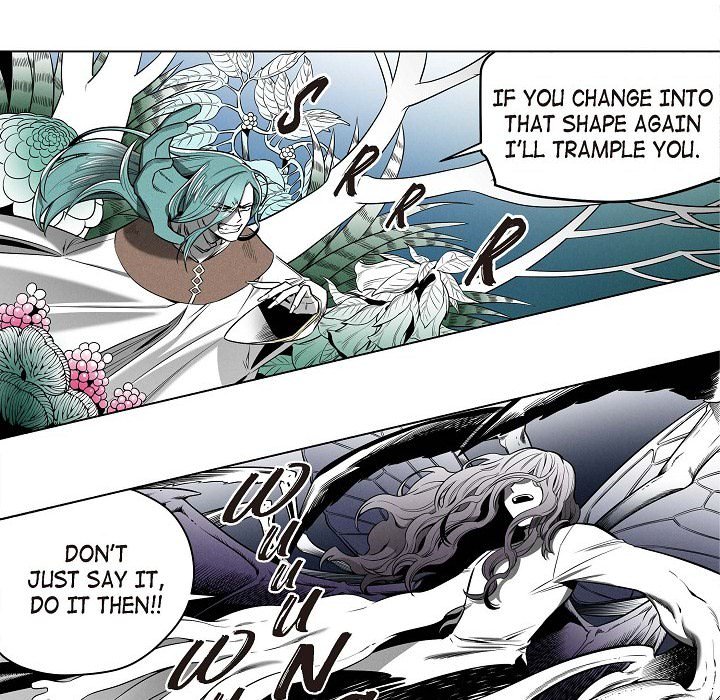 Read Warriors vs. Warriors chapter 48 image 18 on Lezhin
