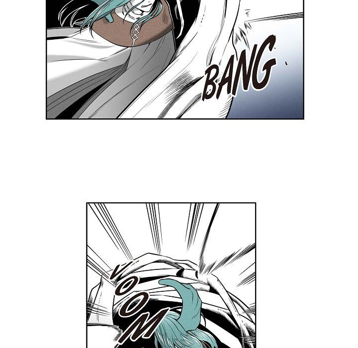 Read Warriors vs. Warriors chapter 48 image 20 on Lezhin