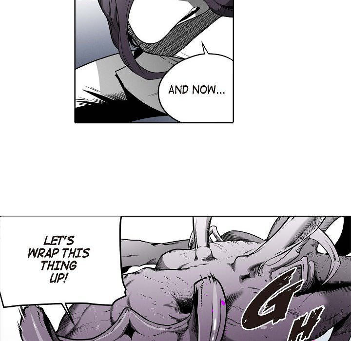 Read Warriors vs. Warriors chapter 48 image 24 on Lezhin