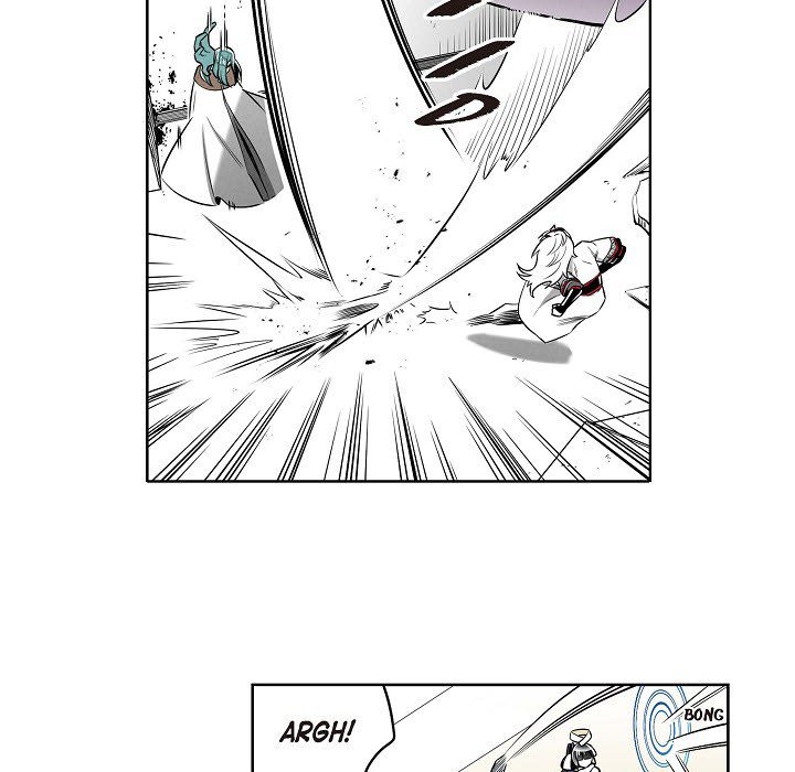 Read Warriors vs. Warriors chapter 48 image 26 on Lezhin