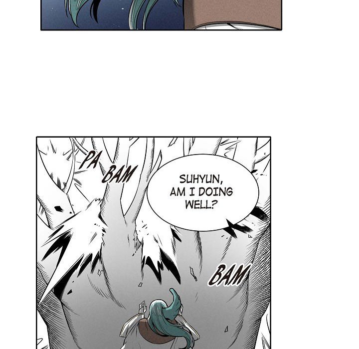 Read Warriors vs. Warriors chapter 48 image 28 on Lezhin