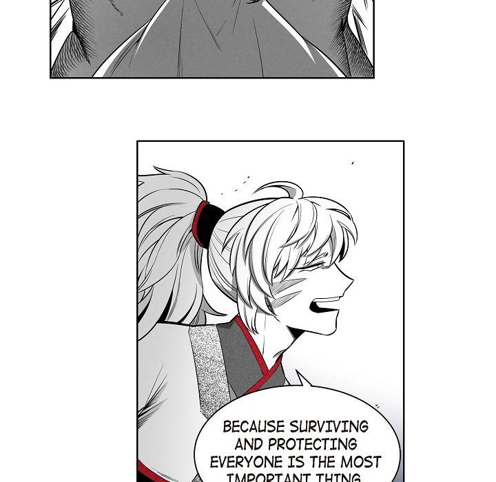 Read Warriors vs. Warriors chapter 48 image 29 on Lezhin