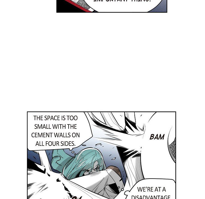 Read Warriors vs. Warriors chapter 48 image 30 on Lezhin