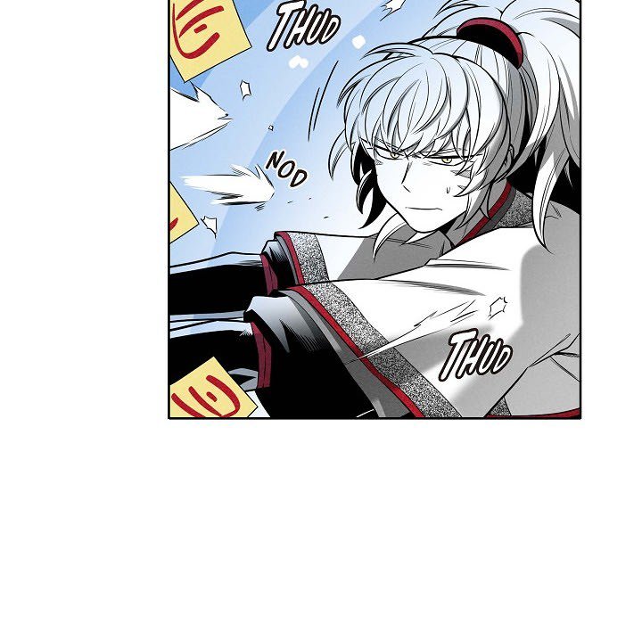Read Warriors vs. Warriors chapter 48 image 33 on Lezhin