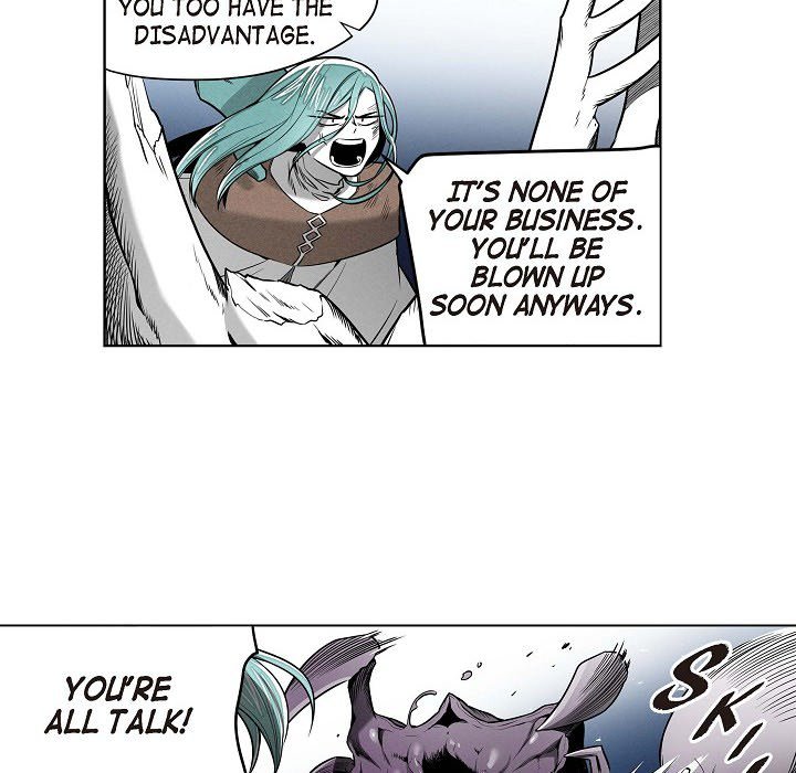 Read Warriors vs. Warriors chapter 48 image 36 on Lezhin